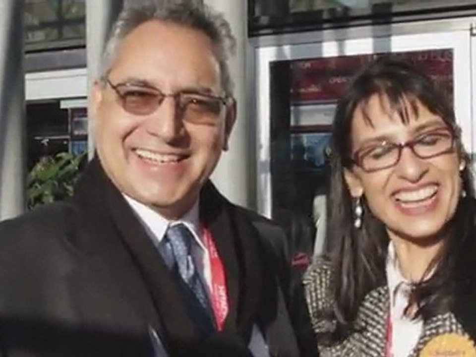 Learning Movement: Learning is SEXY at the 2011 World Business Forum