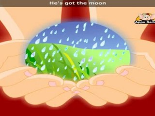 He's Got The Whole World In His Hands with Lyrics - Nursery Rhyme