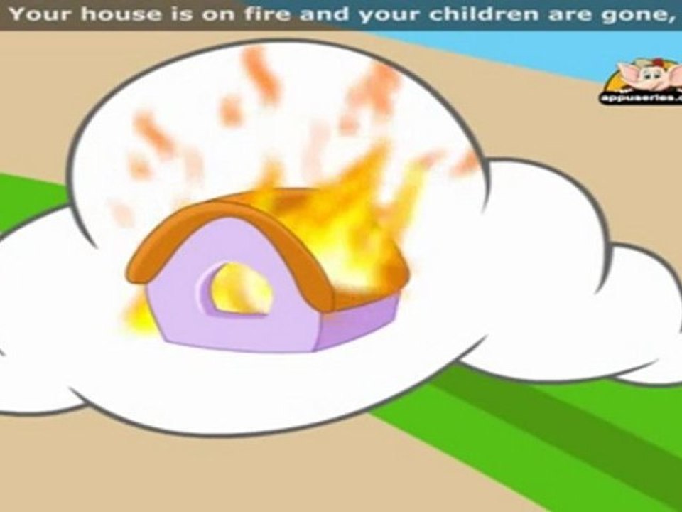 Lady Bug with Lyrics - Nursery Rhyme