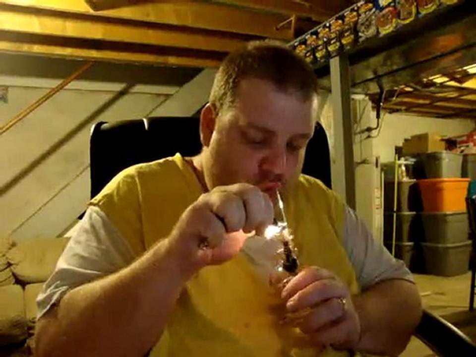 Afghan Incense  Hash Review Done By EViLDeD Revisited