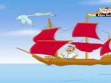Kappalil Ponaar Suppanna (A Sailor Went To Sea) - Nursery Rhyme in Tamil