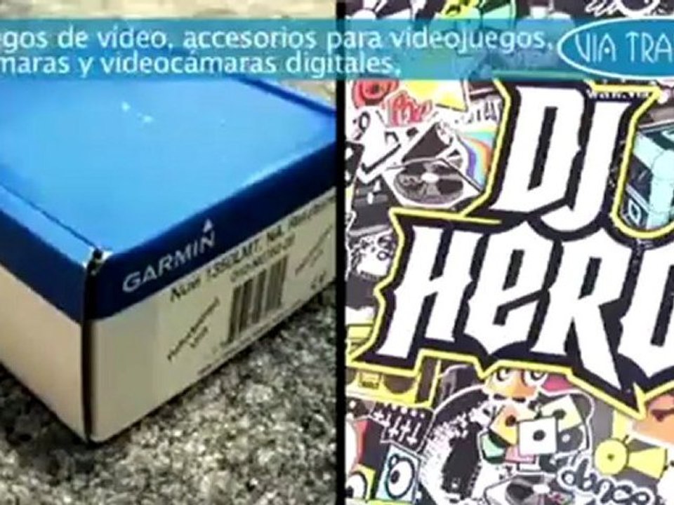 Via Trading- Wholesale Electronics- Manifested  Lots