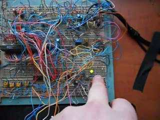 DAC, ADC, analog to digital converter, AD7569