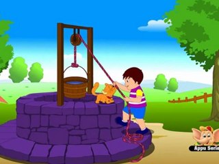 Nursery Rhyme - Ding Dong Bell