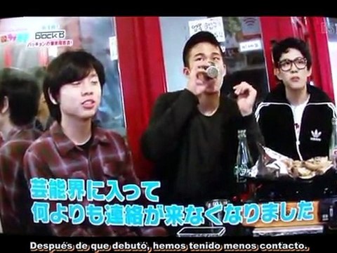 {7wannaB} 110705 Hanlove Kyung (sub español)