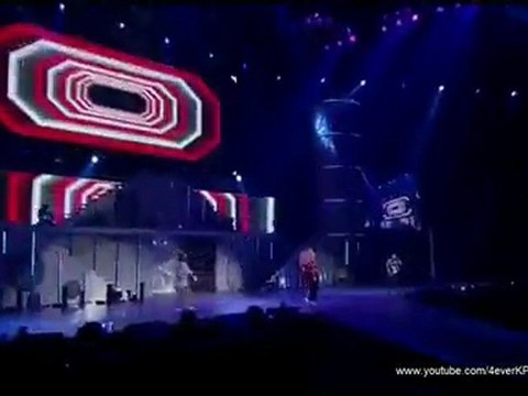 110627 _ HD 「 2NE1 - FIRE 」 Live Performance _ June 27, 2011