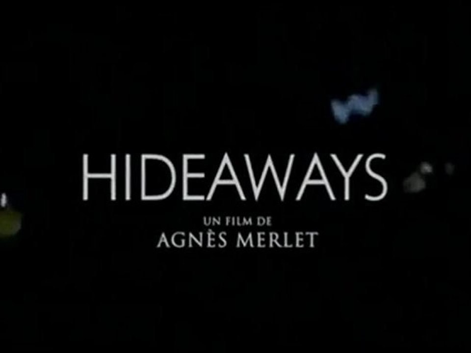 Hideaways - Bande-Annonce VO st FR