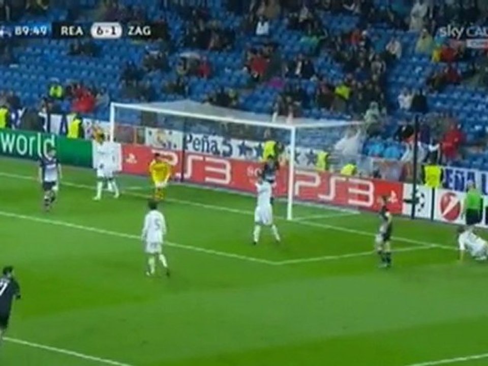 all Champions League  22-11-11
