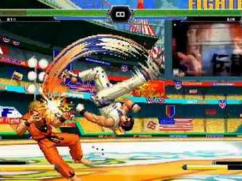 The King Of Fighters XIII XBOX360 ISO Download Region Free