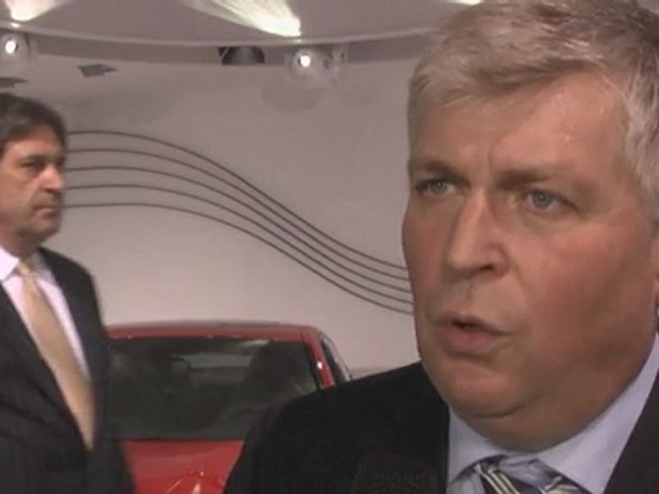 LA Autoshow 2011: Porsche Special - English