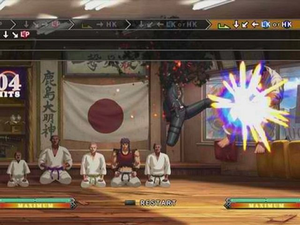 The King Of Fighters XIII XBOX360 ISO Game Download 2011