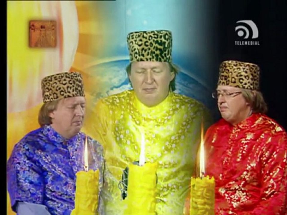 Kanal Telemedial - A Thousand Years of Good Prayers 02 - November 22, 2011
