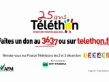 Téléthon 2011 - 25 ans du Téléthon