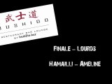 Finale Lourds Levallois 2011 - Pro Fight Karate - Hamailli - Ameline