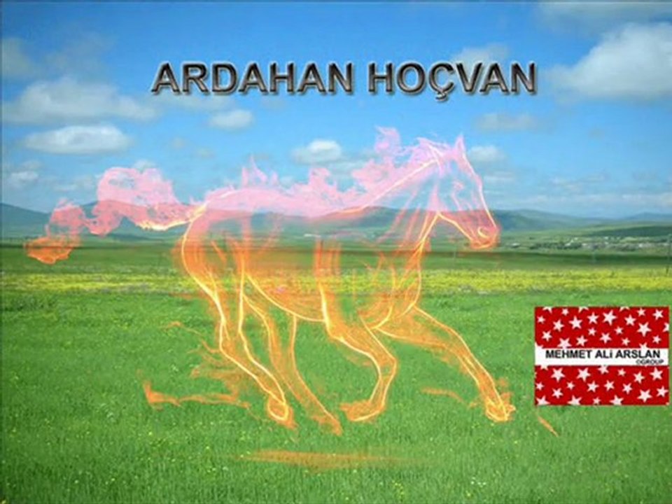 ARDAHAN HOÇVAN KÖYLERİ tanıtımı tanıtım @ MEHMET ALİ ARSLAN Grup