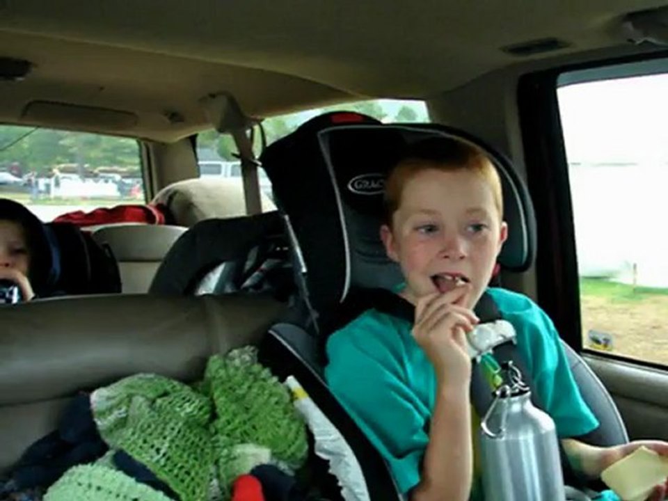 Car Seat Graco Nautilus 3-in-1