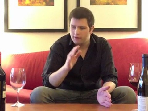 Thanksgiving Day Pairing Tasting Part 2