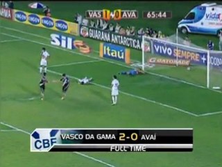 Ligue Brésilienne : 36e journée