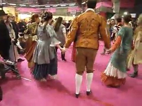 Gavotte - La Carité de Guingamor