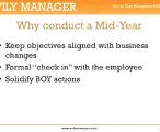 Conducting a Mid Year Performance Review - A How To Guide for Managers