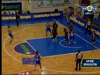 FBTV - Angel McCoughtry Baby I am a Star Interview