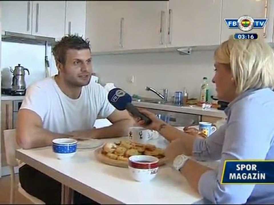 FBTV Soner Mezgitçi Röportajı Bölüm 1