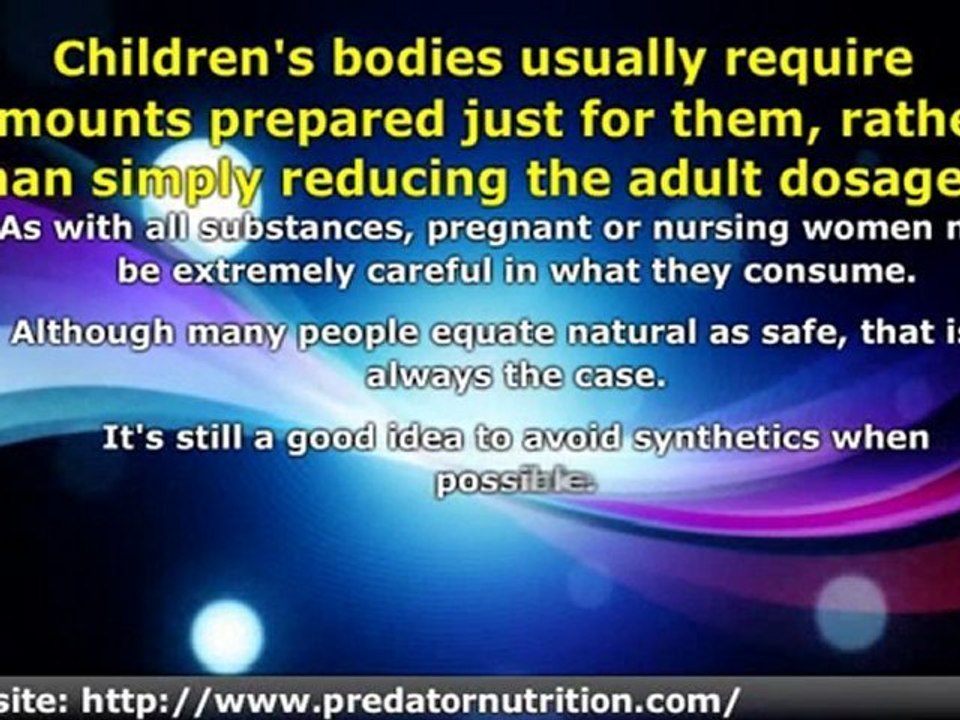 Tips For Choosing Dietary Supplements