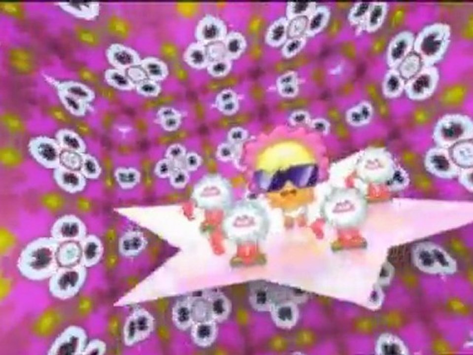 Lady GoGo Super Dance