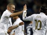 Real Madrid 6-2 Dinamo Zagreb Benzema, Callejon double, Higuain superb-finish