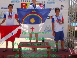 Nikita- Sesi/CPR brasileiro infantil de natação