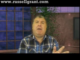 RussellGrant.com Video Horoscope Taurus November Wednesday 23rd