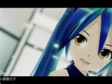 Hatsune Miku - Melody Line [HD]