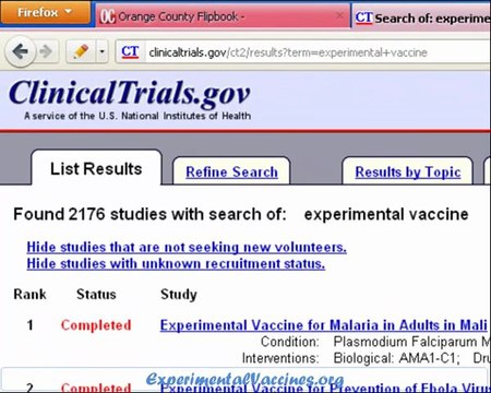 Merck Vaccines Bio Weapons created in 1941 US Biological Weapons Program