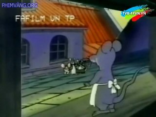 CHÚ CHUỘT THÔNG MINH T1 ( Phim Hoạt Hình)