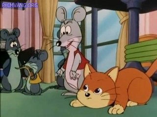 CHÚ CHUỘT THÔNG MINH T10 ( Phim Hoạt Hình)