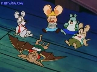 CHÚ CHUỘT THÔNG MINH T17 ( Phim Hoạt Hình)