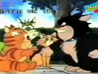 CHÚ CHUỘT THÔNG MINH T19 ( Phim Hoạt Hình)