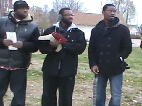 Seek Wisdom out the Scriptures or be like a 2/3rd pt.5