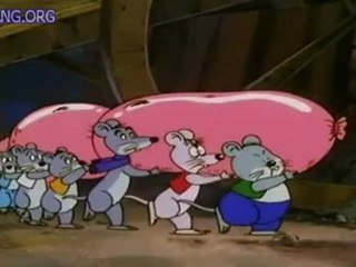 CHÚ CHUỘT THÔNG MINH T26 ( Phim Hoạt Hình)