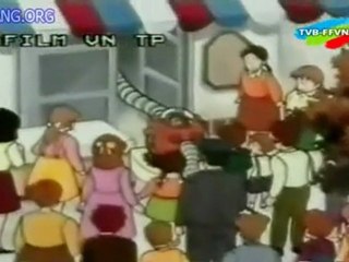 CHÚ CHUỘT THÔNG MINH T27 ( Phim Hoạt Hình)