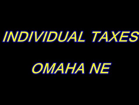 INDIVIDUAL TAXES OMAHA NE,402-502-0250, CFS 0010