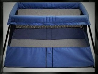 BABYBJÖRN Travel Crib Light - 2012 Top Deal Review