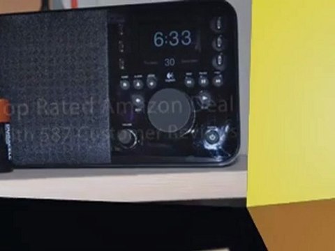 Logitech Squeezebox Radio Music Player with Color ...