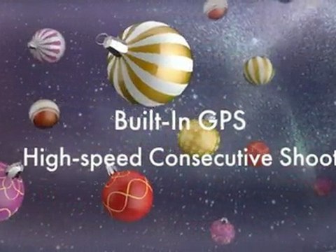 Panasonic Lumix DMC-ZS10 14.1 MP Digital Camera - ...