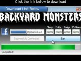 Facebook Backyard Monsters Free Cheat