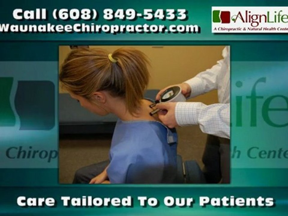 Chiropractor Waunakee WI – AlignLife Chiropractic