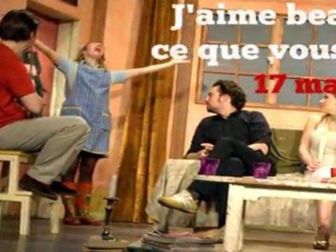 Musée du Théâtre Forain - Saison culturelle 2011-2012