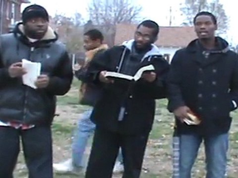 Seek Wisdom out the Scriptures or be like a 2/3rd pt.8