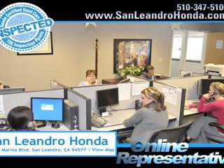 San Francisco, CA - Used Honda Civic Dealership Financing