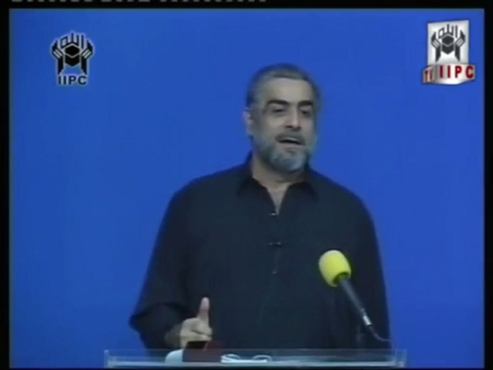 Jihad - Quran Kya Kehta hay speaker Mohammad Shaikh 02/04 (2006)
